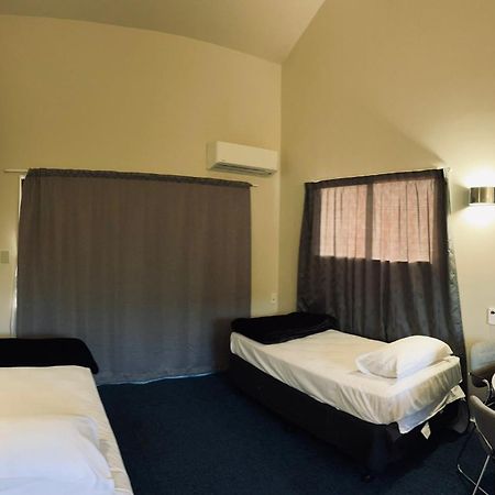 Rayland Epsom Motel Auckland Eksteriør billede