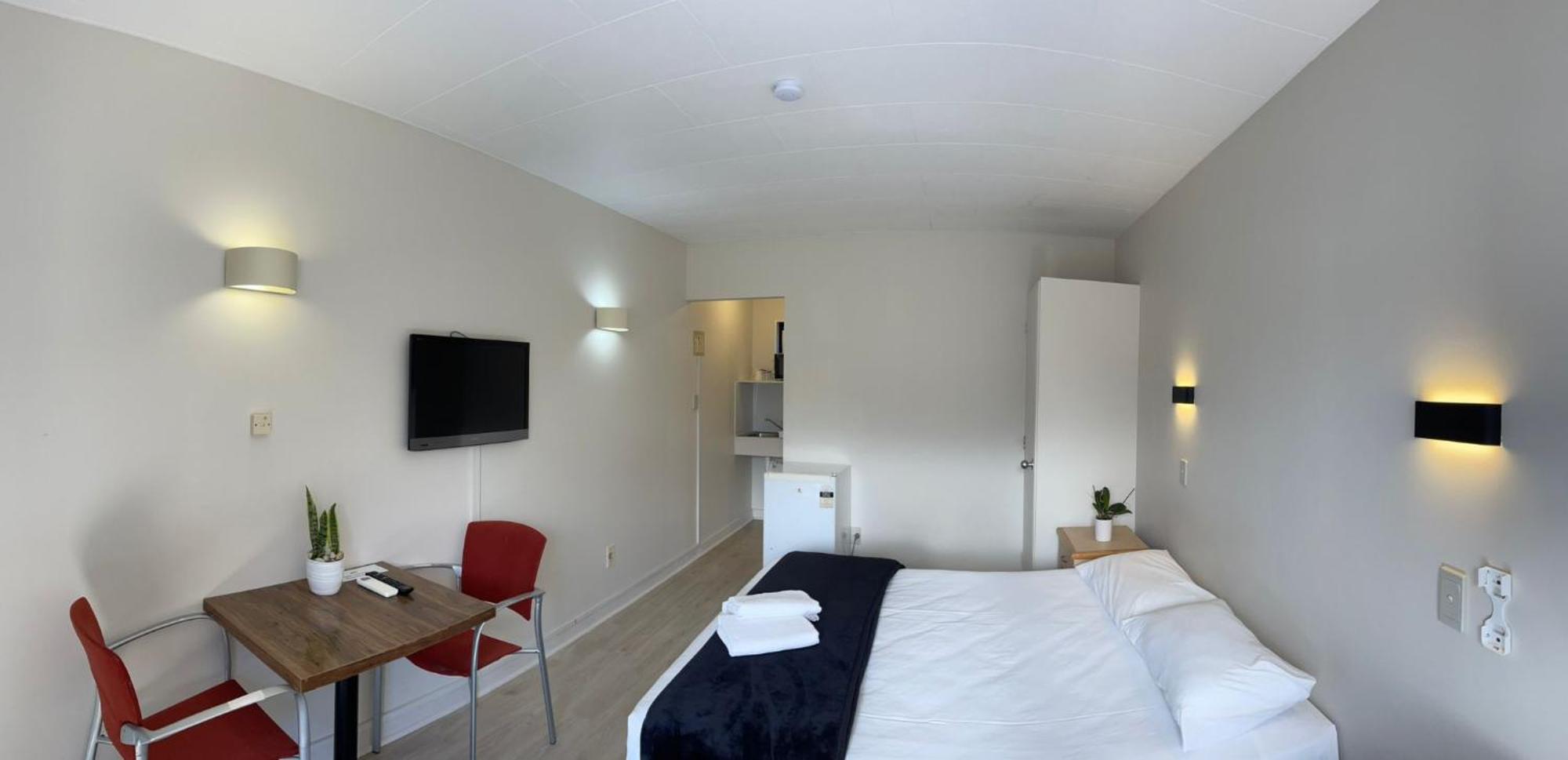 Rayland Epsom Motel Auckland Eksteriør billede