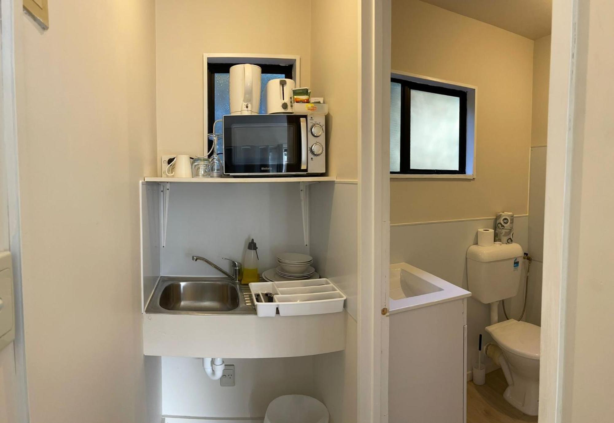 Rayland Epsom Motel Auckland Eksteriør billede