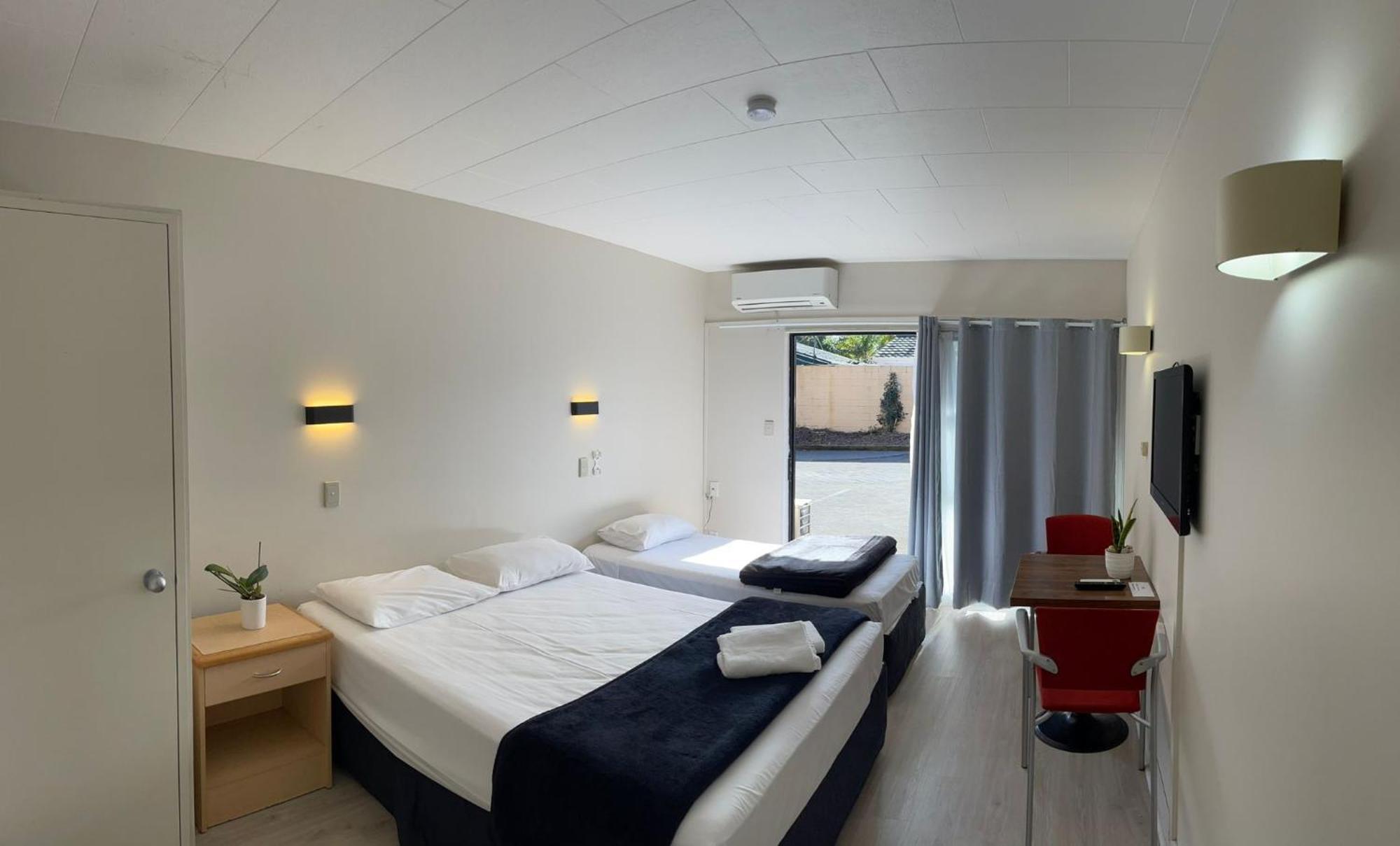 Rayland Epsom Motel Auckland Eksteriør billede