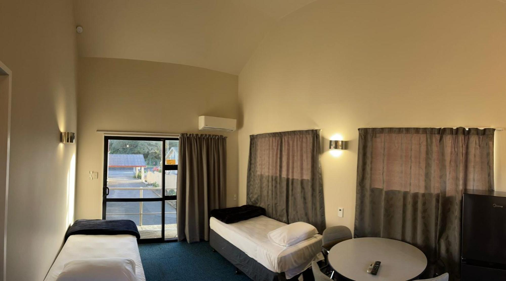Rayland Epsom Motel Auckland Eksteriør billede