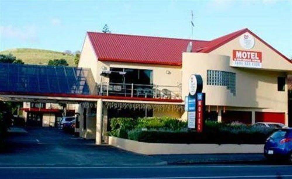 Rayland Epsom Motel Auckland Eksteriør billede